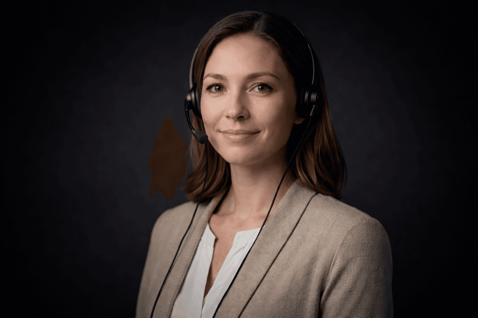 Evidence review specialist portrait